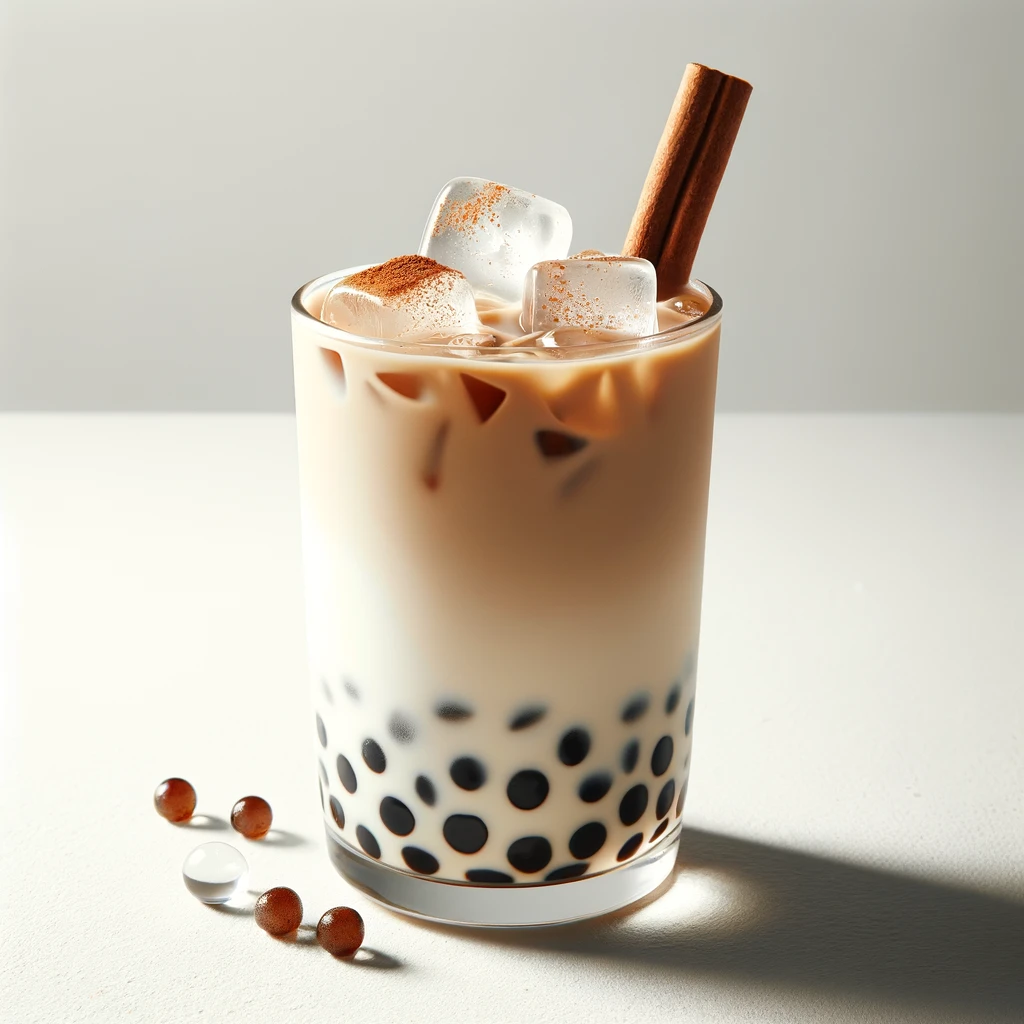 Horchata Milk Tea